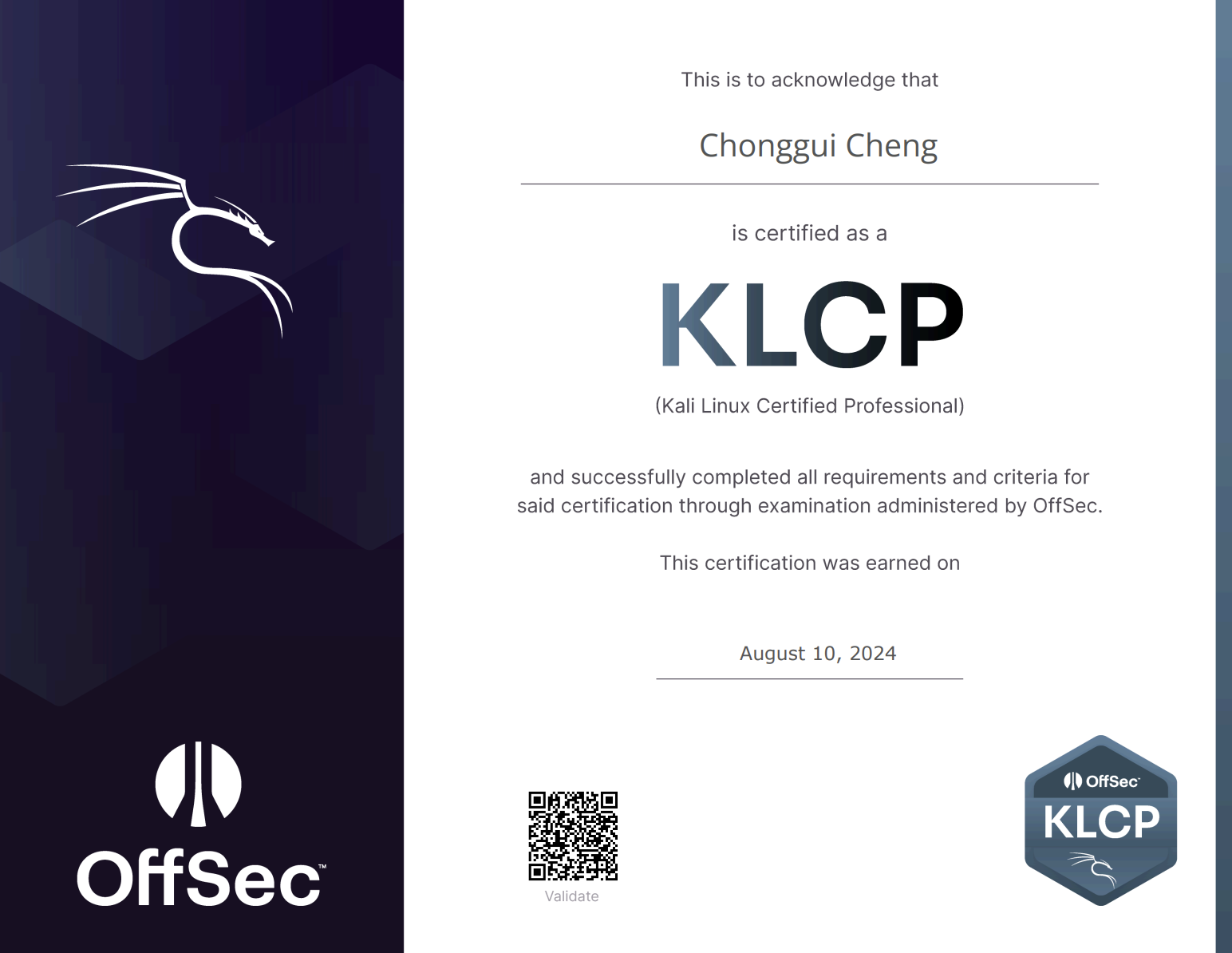 KLCP