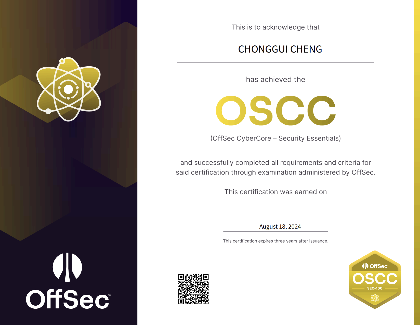 OSCC