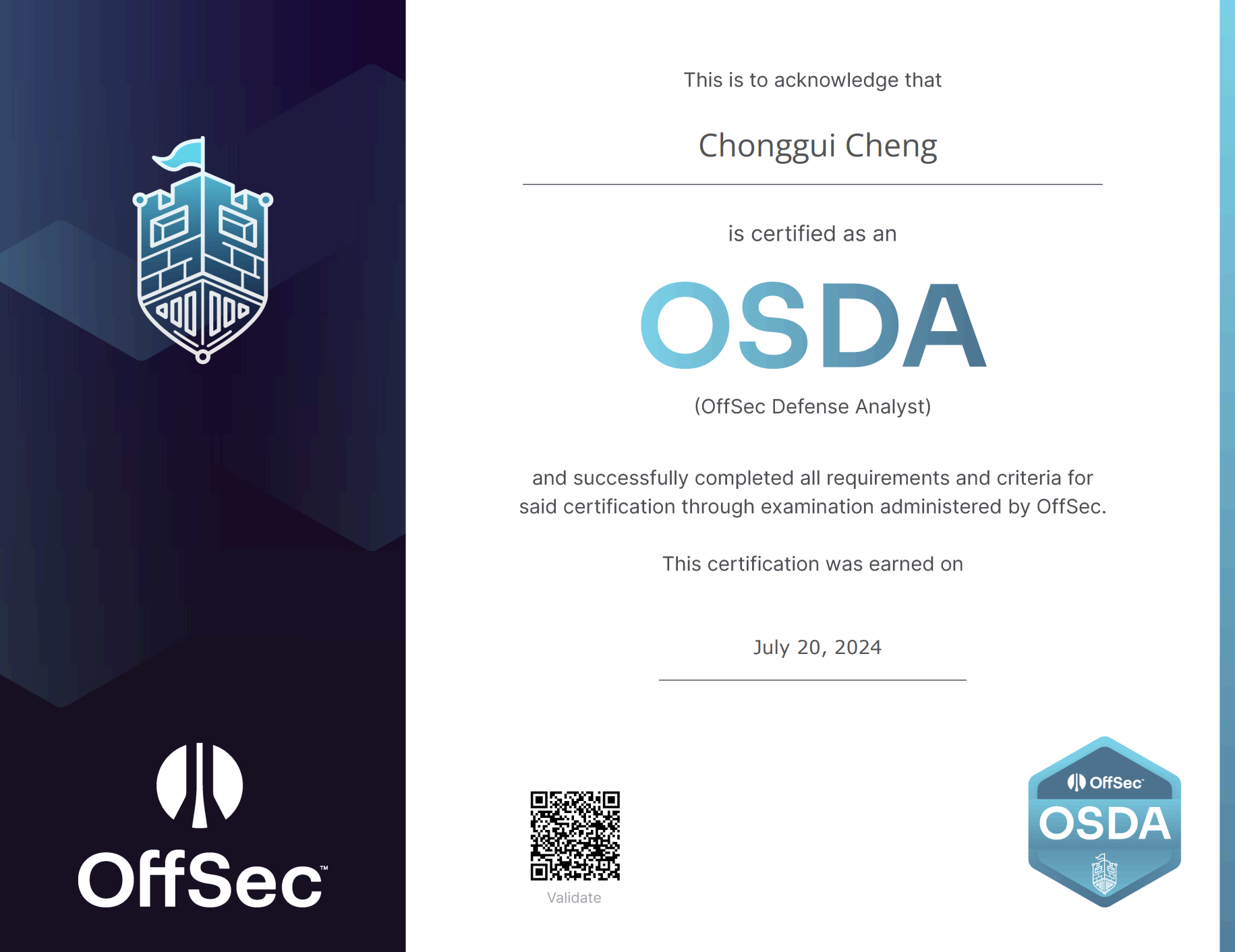 OSDA